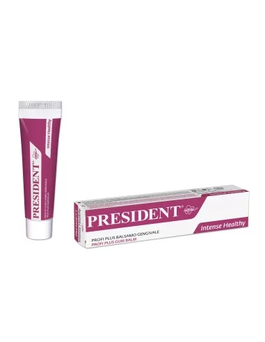 Gel gingii PresiDent Profi actiune Antibacteriana cu Clorhexidina 0,5 %