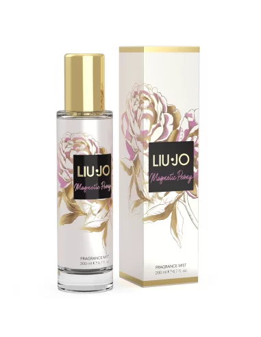 Parfum Liu Jo Magnetic Peony Note de Bujor 200ml