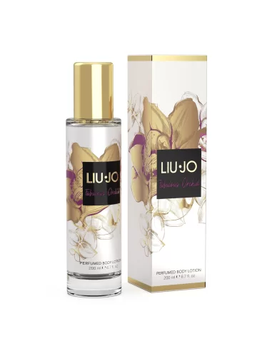 Lotiune de corp Liu Jo Fabulous Orchid Note de Orhidee 200ml Colectie 2021 Italy