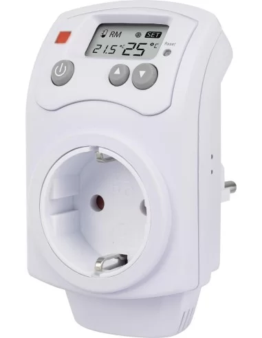 Priza cu termostat pentru controlul panourile radiante cu infrarosu Trio sau conditionatoare