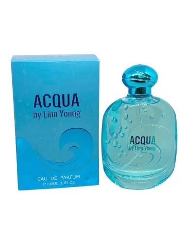 Apa de parfum LINN YOUNG Acqua, Femei, 100ml