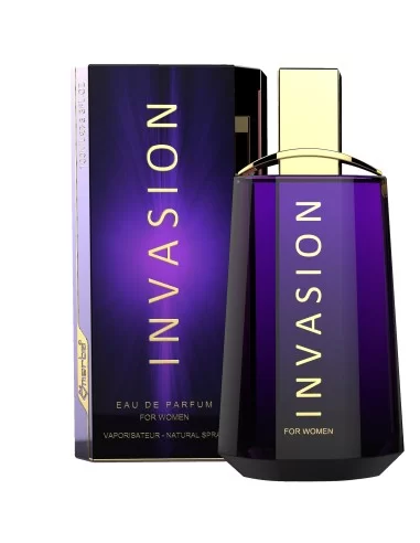 Apa de parfum OMERTA INVASION 100 ml
