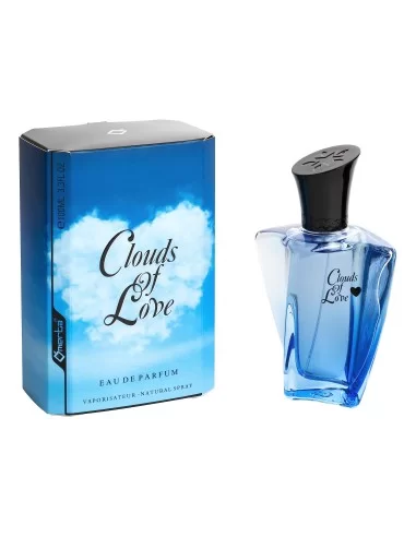 Apa de parfum dama Cloud Of Love, Omerta, 100ml