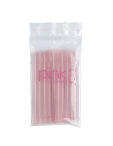 Canule vaginale Pink Shower de unica folosinta 10 buc